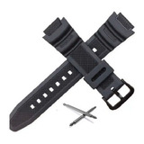 Pulseira De Borracha Casio