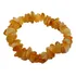 Pulseira De Citrino Pedra Brasileira Natural Selecionada