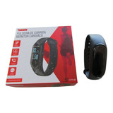 Pulseira De Corrida Monitor Cardiáco Bluethooth Promoção
