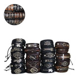 Pulseira De Couro Atacado
