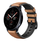 Pulseira De Couro Para