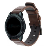 Pulseira De Couro Para