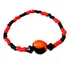 Pulseira De Exu Miçanga E Entremeio Tento Umbanda Candomblé