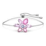 Pulseira De Flores De