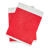 Pulseira De Identificação Printband Tyvek 1000un Lisa
