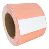 Pulseira De Identificação Tyvek 1000und Sem Personalização Cor Rosa claro