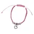 Pulseira De Macrame, Diversos Modelos E Pingentes