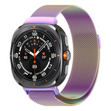 Pulseira De Metal Compatível Com Galaxy Watch Ultra Samsung