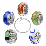 Pulseira De Micangas