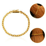 Pulseira De Moeda Antiga