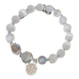 Pulseira De Opala Com