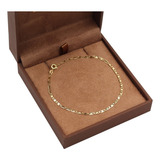 Pulseira De Ouro 18k