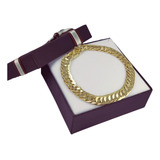 Pulseira De Ouro 18k