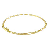 Pulseira De Ouro 18k