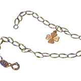 Pulseira De Ouro Feminina