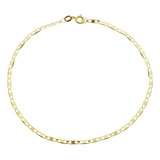 Pulseira De Ouro Piastrine