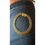 Pulseira De Ouro 