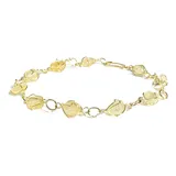 Pulseira De Pedra Citrino