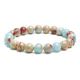 Pulseira De Pedras Preciosas
