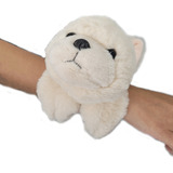 Pulseira De Pelucia Cachorrinho