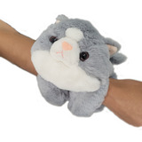 Pulseira De Pelucia Gatinho