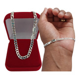 Pulseira De Prata 925