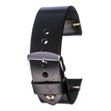 Pulseira De Relogio Couro