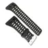 Pulseira De Relógio Skmei 1251 Silicone Cor Preto