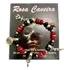 Pulseira De Rosa Caveira Umbanda Candomblé Orixá Entidade