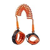Pulseira De Segurança Infantil Anti Perda Bebê Criança