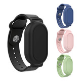 Pulseira De Silicone À Prova D água P Localizador Smarttag2