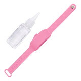 Pulseira De Silicone Desinfetante