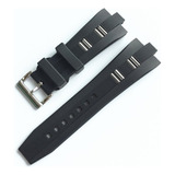 Pulseira De Silicone Macia E Confortável Para Bvlgari
