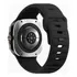 Pulseira De Silicone Mariner 123-mar-65 Marca 123smart Compativel Com Samsung Galaxy Watch Ultra 47mm Sm-l700 L705 - Preto