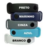 Pulseira De Silicone Para Mi Band