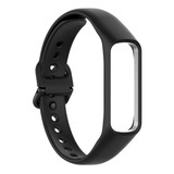 Pulseira De Silicone Para Samsung Galaxy Fit E Sm-r375