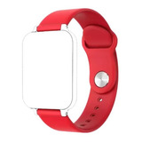Pulseira De Silicone Para Smartwatch B57 Hero Band 3