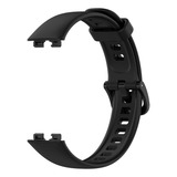 Pulseira De Silicone Reposição Para Huawei Band 8
