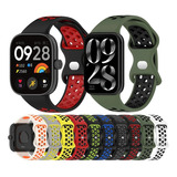 Pulseira De Silicone Sport