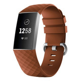 Pulseira De Substituição Fitbit Charge 3 4 Ip67 1