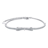 Pulseira De Tenis Uloveido