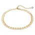 Pulseira De Tornozelo Loyata Dainty, Minúscula Pérola Banhad