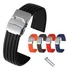 Pulseira Deployant Compatível Citizen Eco-drive At0200-05e