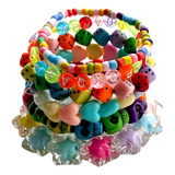 Pulseira Dice Star Beaded