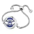 Pulseira Difusora Aromaterapia Ajustável