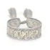 Pulseira Dior Cinza