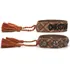 Pulseira Dior Dupla Marrom