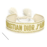 Pulseira Dior