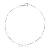 Pulseira Elos Portugues Prata