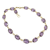 Pulseira Em Ouro 18k